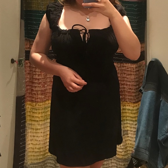Free People Dresses & Skirts - Free people mini dress